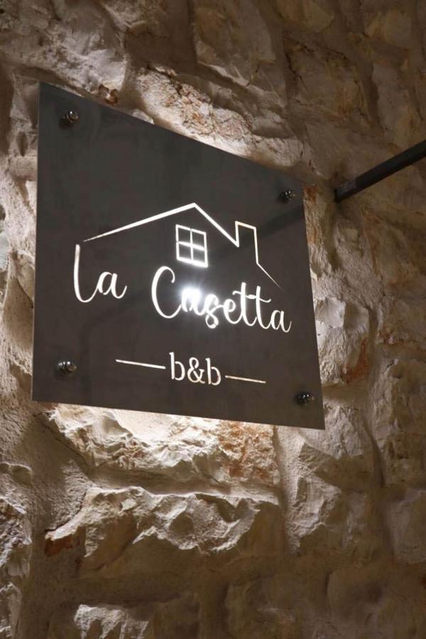 La Casetta B & B Turi Luaran gambar